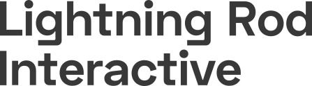 Lightning Rod Interactive Text